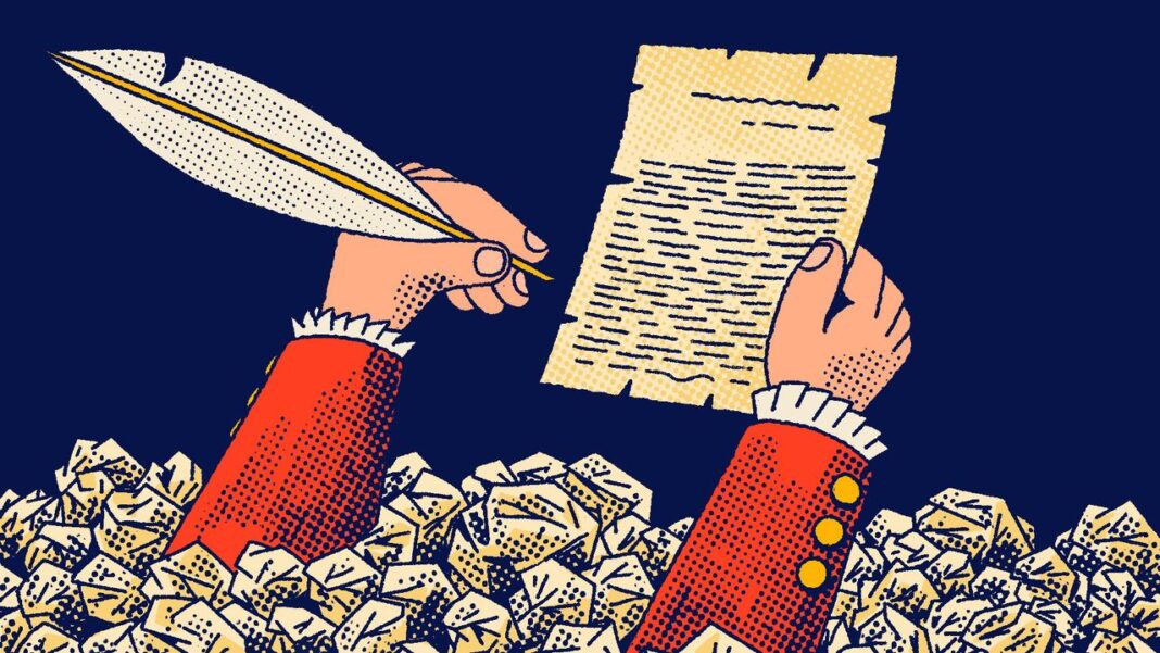 Was the Declaration of Independence Better Before the Edits?