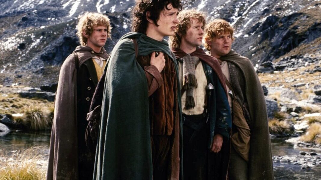 Watch Stephen Colbert Reunite the Casts of 'The Lord of the Rings' Trilogy