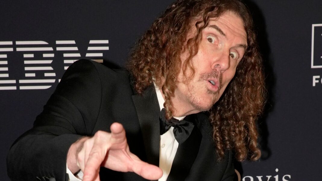 “Weird Al” Yankovic Broadway Musical in the Works