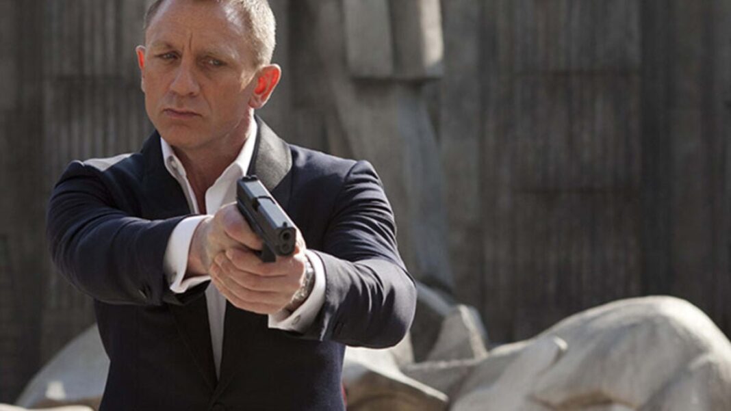 We're One Step Closer to the Next James Bond