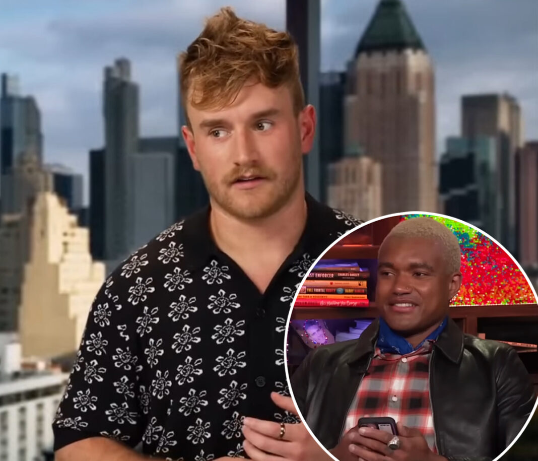 West Wilson Reacts To Nudes Leaking As Summer House's KJ Dillard Reveals What Pal Texted Him After Reunion Taping!