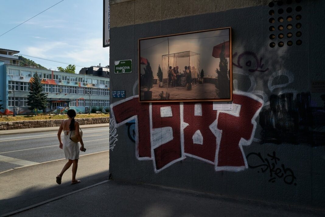What Bosnia's Economic Reconciliation Teaches Us About Transitional Justice
