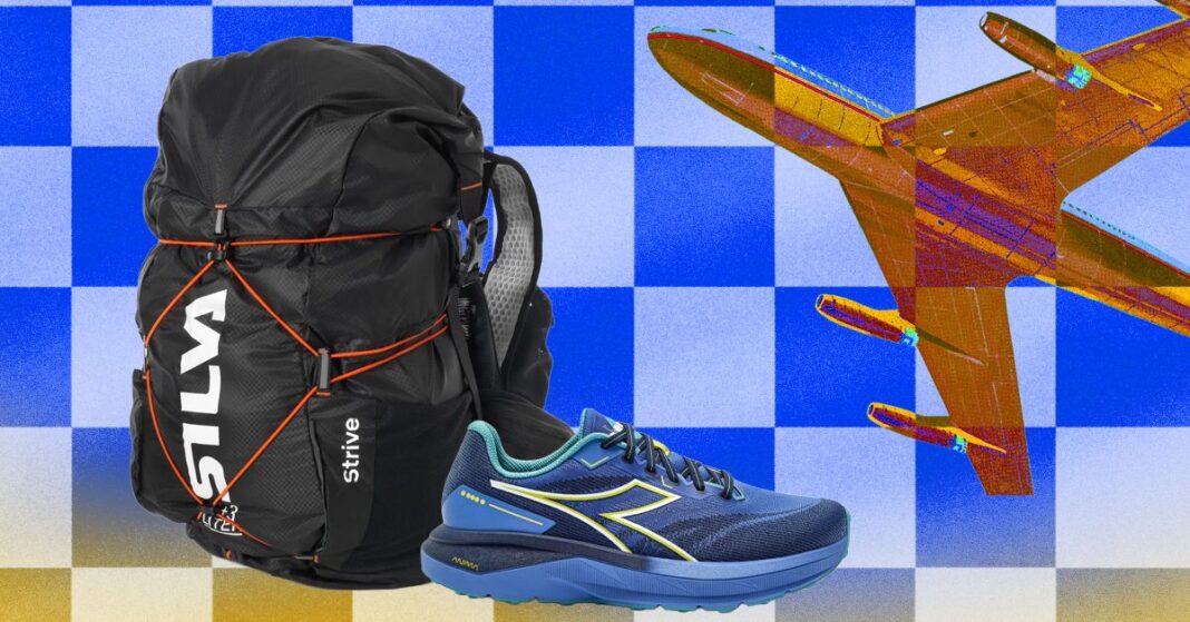 What I Packed to Run 80 Miles Across the Italian Apennine Mountains