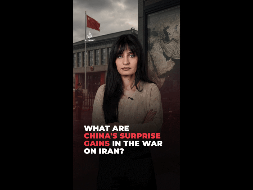 What are China’s surprise gains in the war on Iran? | US-Israel war on Iran