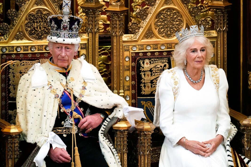 What is the King’s Speech and when is it?