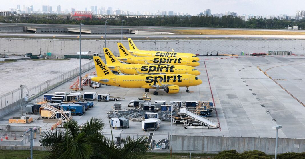 What the Spirit Airlines Implosion Means for Your Vacation