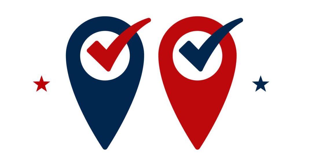 Where to vote in California's June 2026 primary election