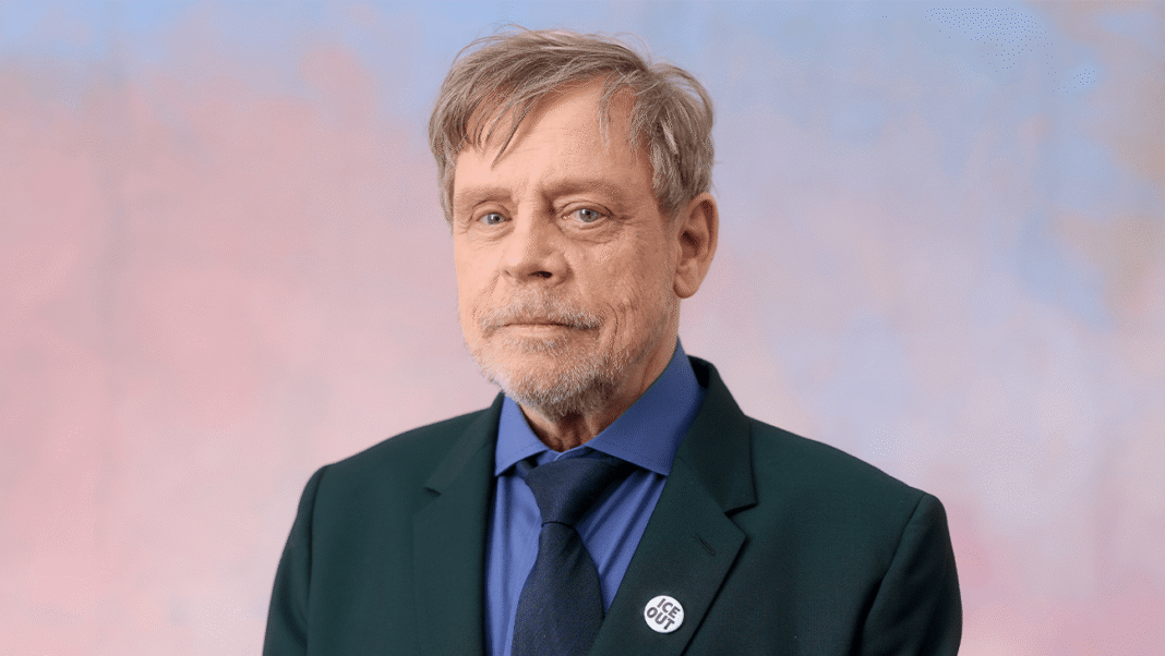 Mark Hamill