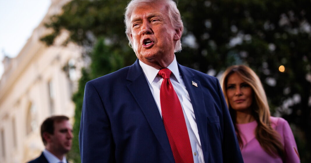 White House issues immigration executive order for banks