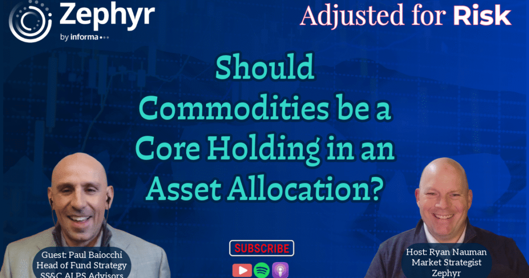 Why Commodities Deserve a Spot in Modern Portfolios