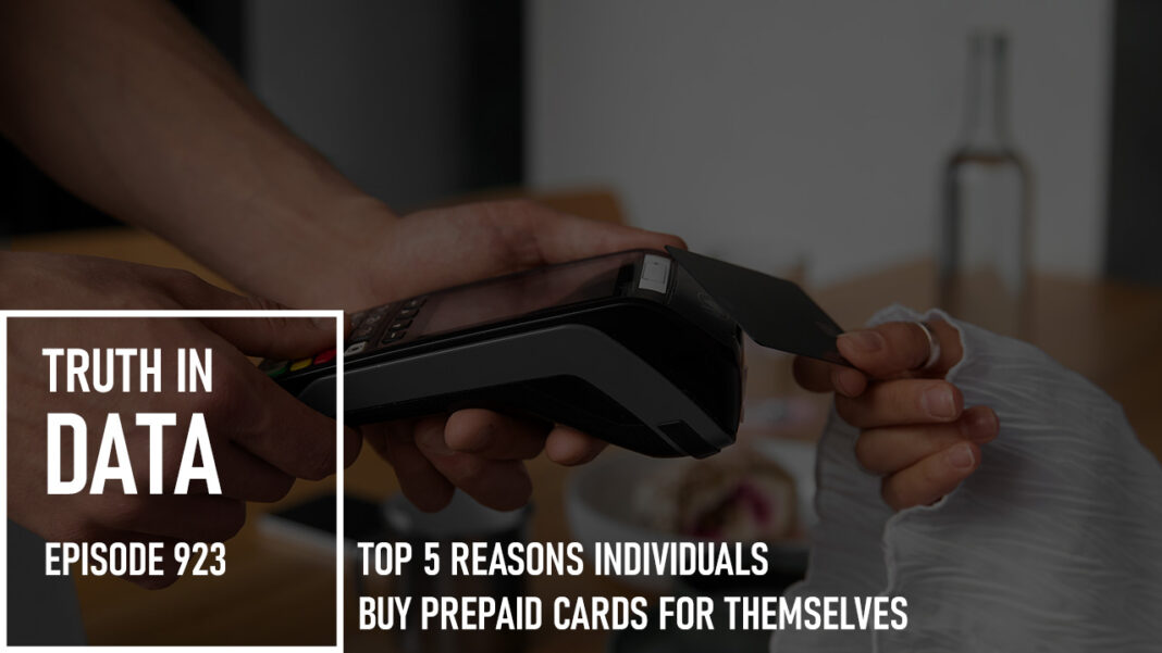 Why Do People Buy Prepaid Cards for Themselves?