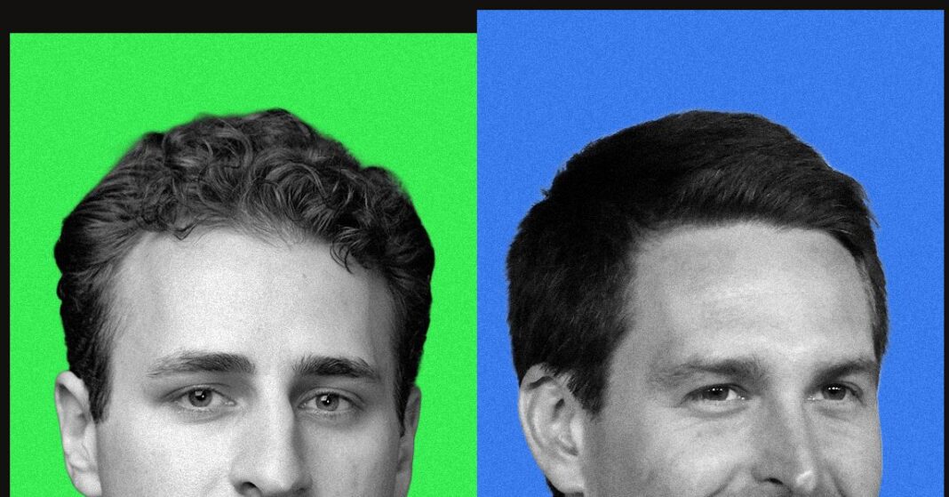 Why Does Wikipedia Think I’m Evan Spiegel?