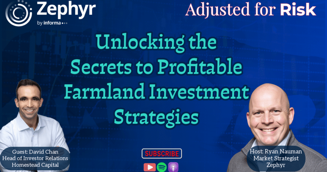 Why Farmland Offers Income, Inflation Protection, Returns