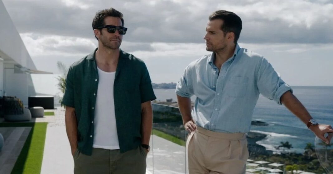 Why Henry Cavill & Jake Gyllenhaal’s Were Perfect for New Spy Movie