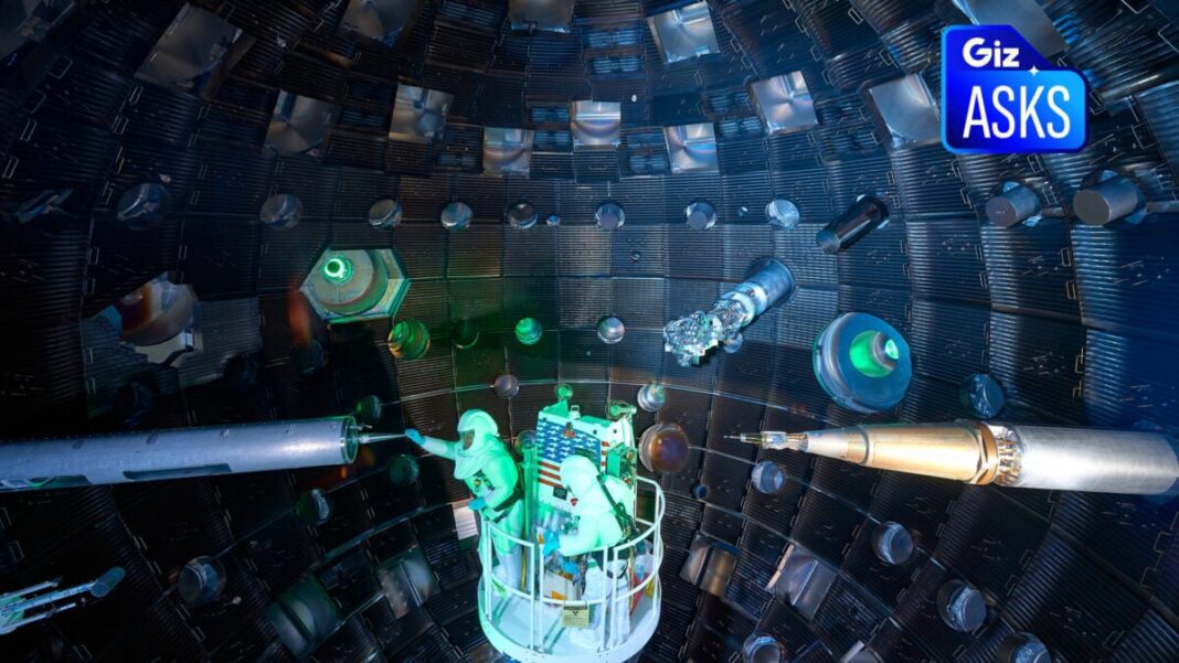Why Is Fusion Energy Always '10 Years Away'?