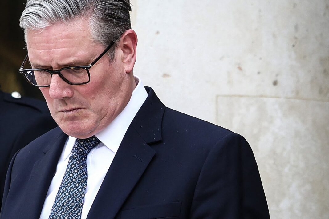 Why Keir Starmer Will Fall as Leader of Britain and the Labour Party