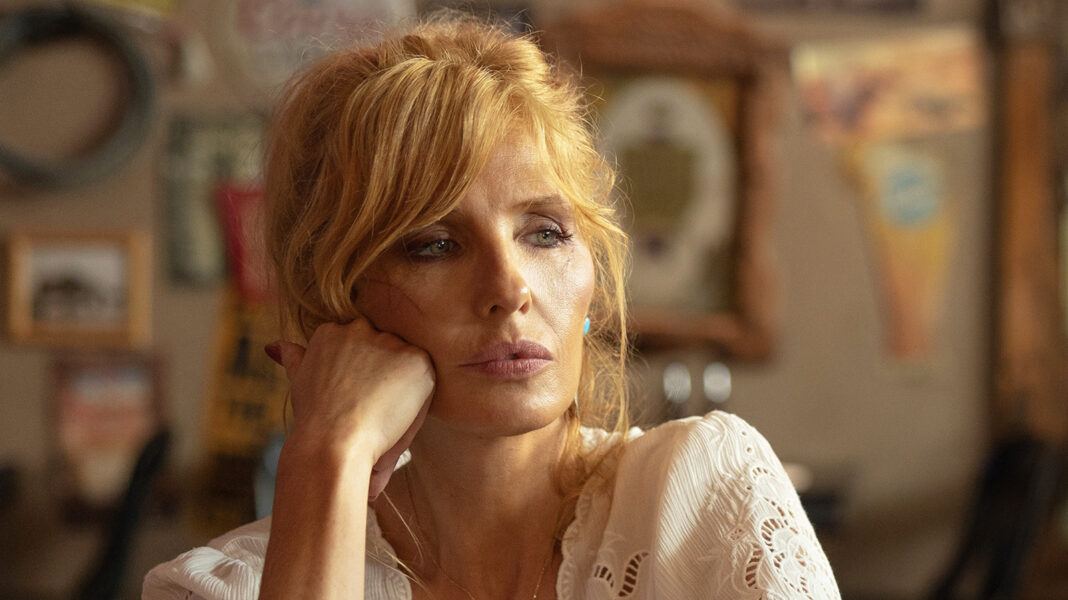 Why Kelly Reilly's Beth Still Smokes On Yellowstone Spin-Off Dutton Ranch