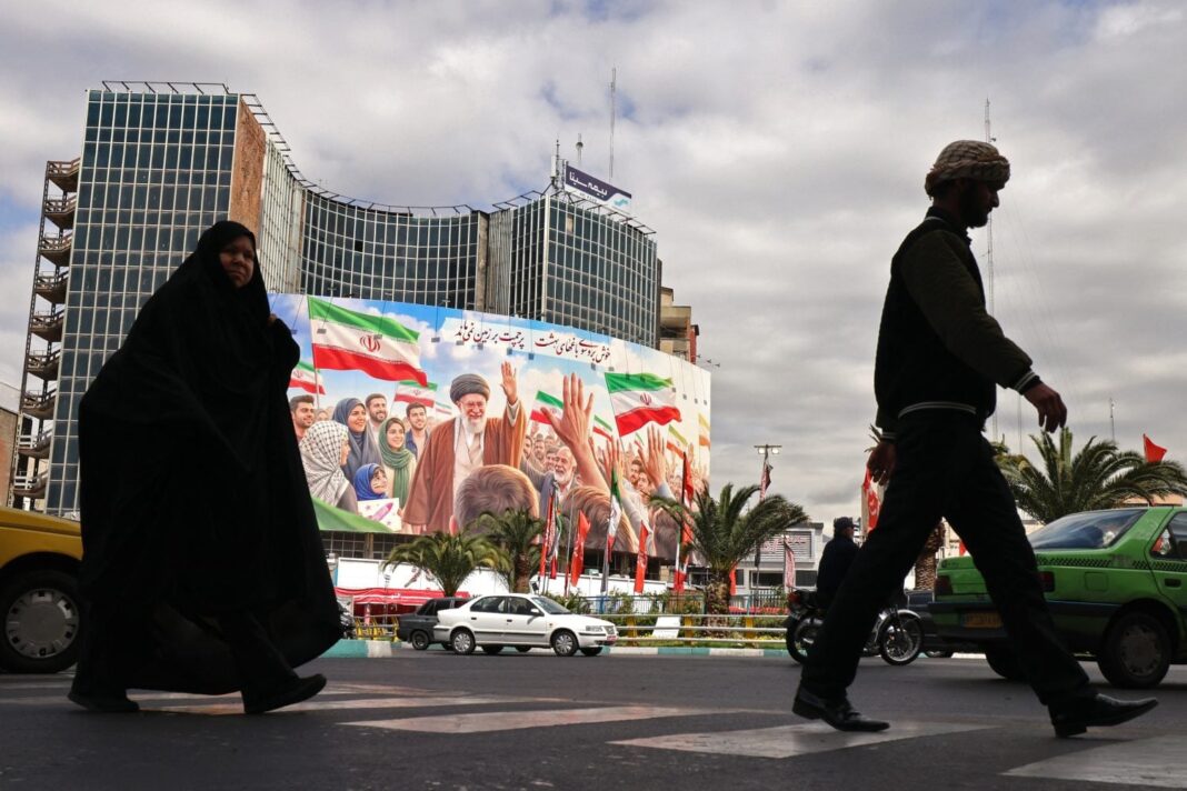 Why Tehran Looks Surprisingly Normal