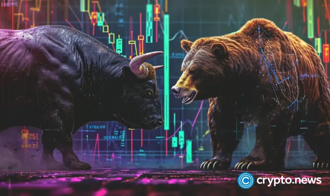 Why is the crypto market going down today?