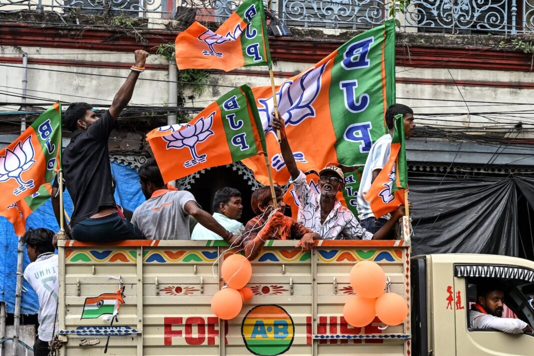 Why the BJP Won in West Bengal Elections