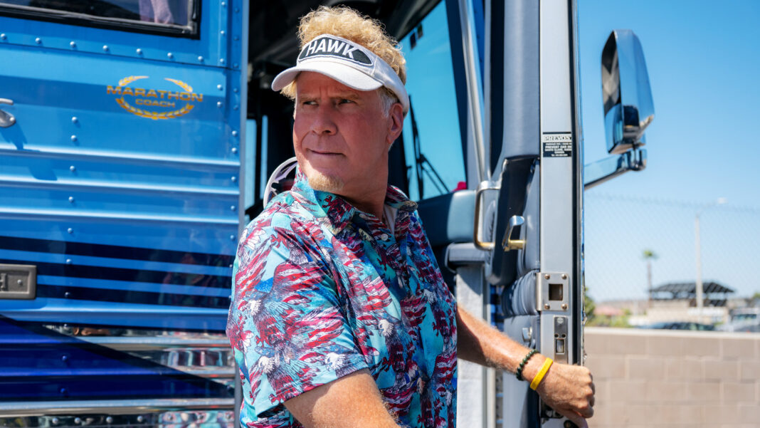 Will Ferrell's Netflix Golf Series The Hawk Sets Release Date: Watch Teaser Trailer
