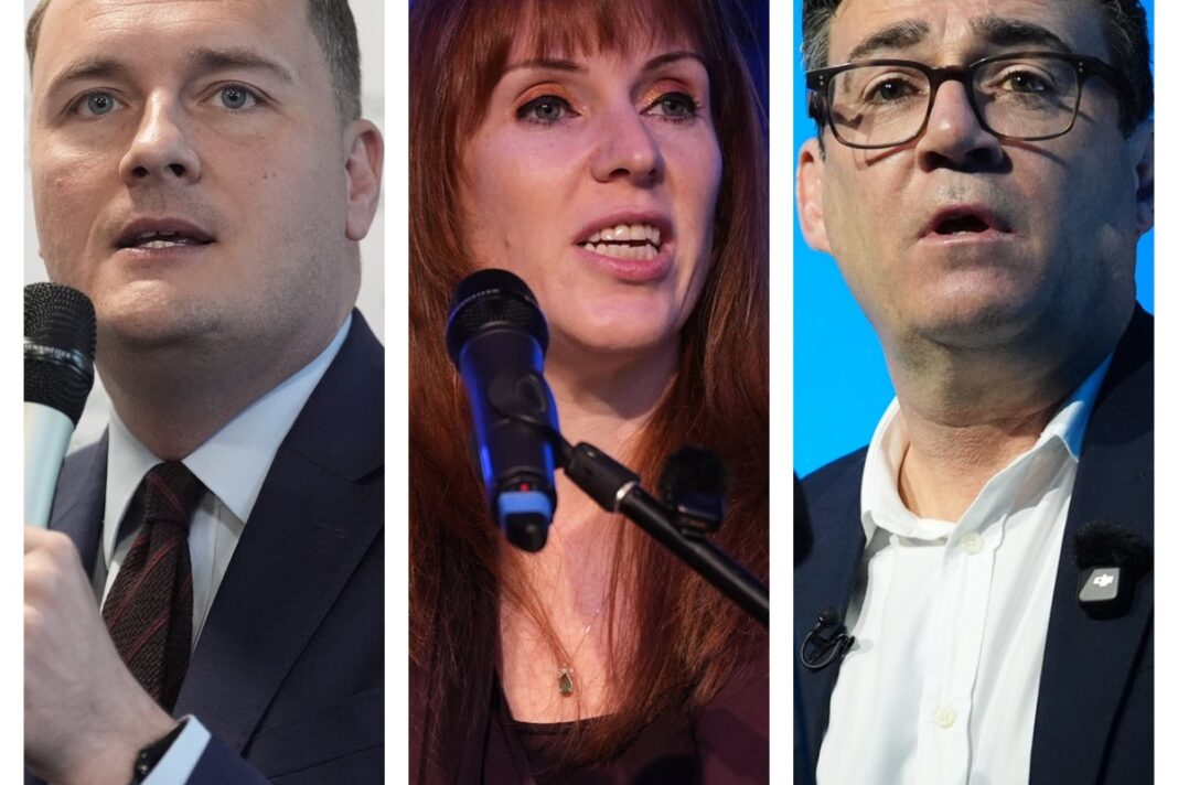 Will Labour’s leadership hopefuls reverse Brexit? What Burnham and Streeting have said about rejoining the EU