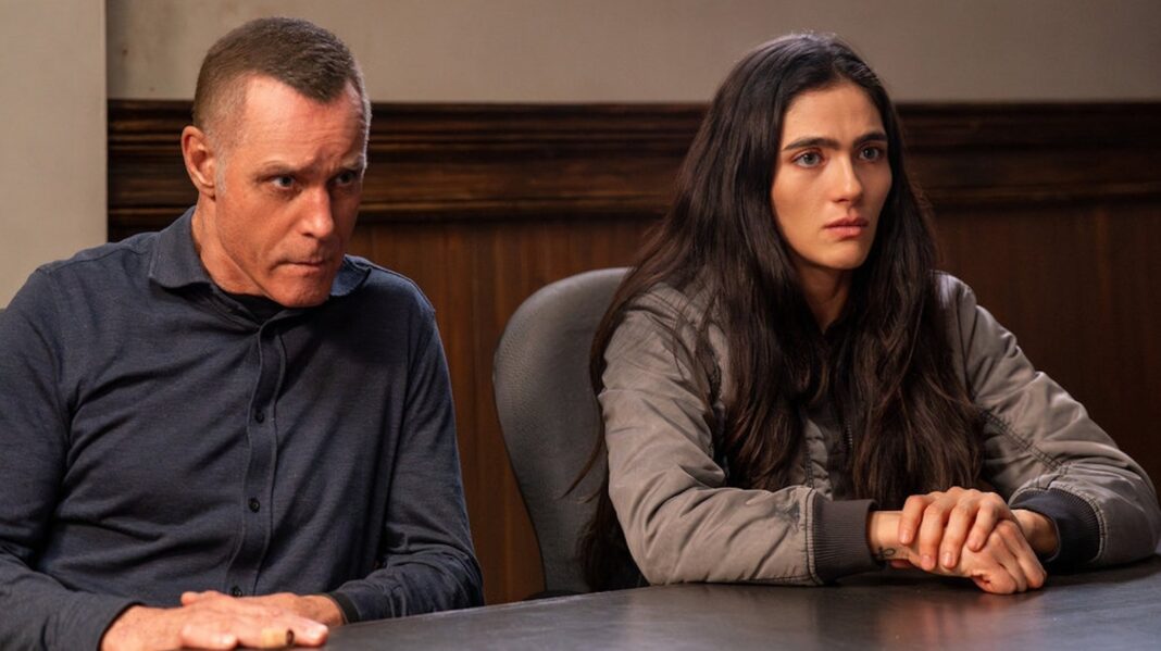 Will Voight Cover For Imani?
