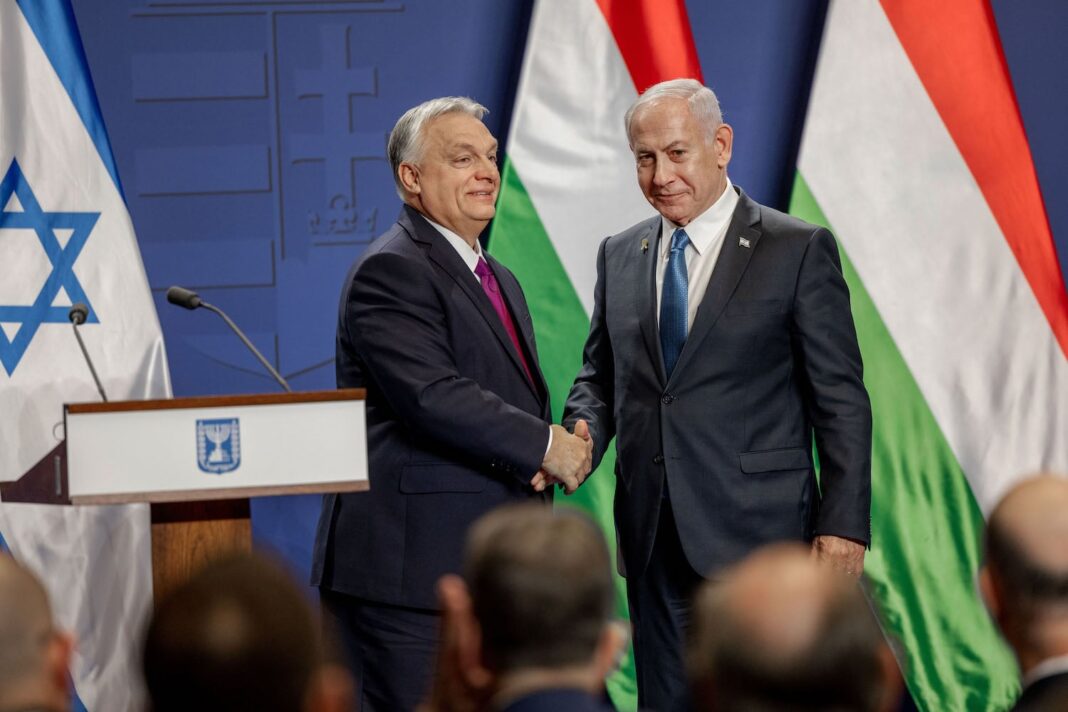 With Hungary's Orban Out, Will the EU Sanction Israel?