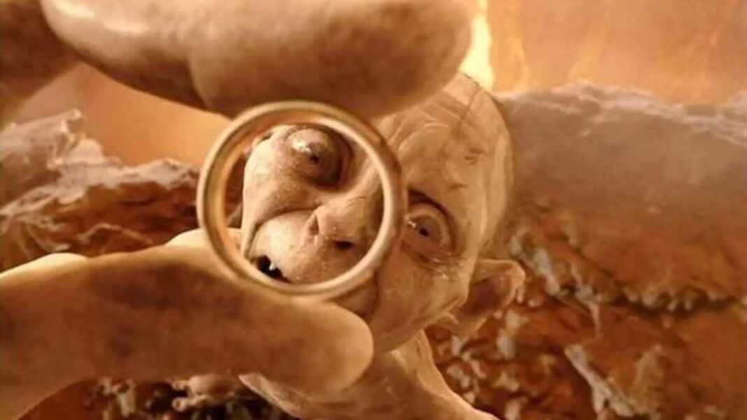 Wizards of the Coast Apologizes After New 'Hobbit' One Ring Card Accused of Plagiarism