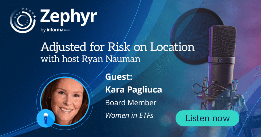 Women In ETFs Promote Leadership And Representation