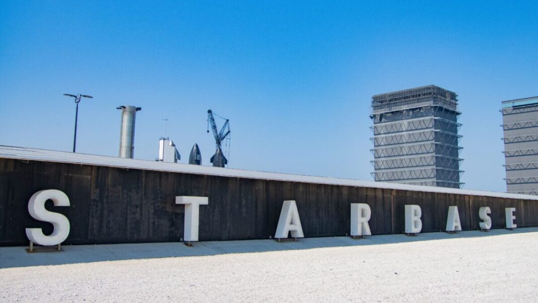 Worker Killed at SpaceX’s Starbase Ahead of Starship V3 Launch