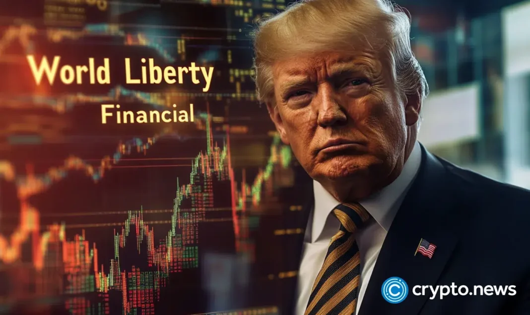 World Liberty Financial takes Justin Sun to court, what happened? - 1