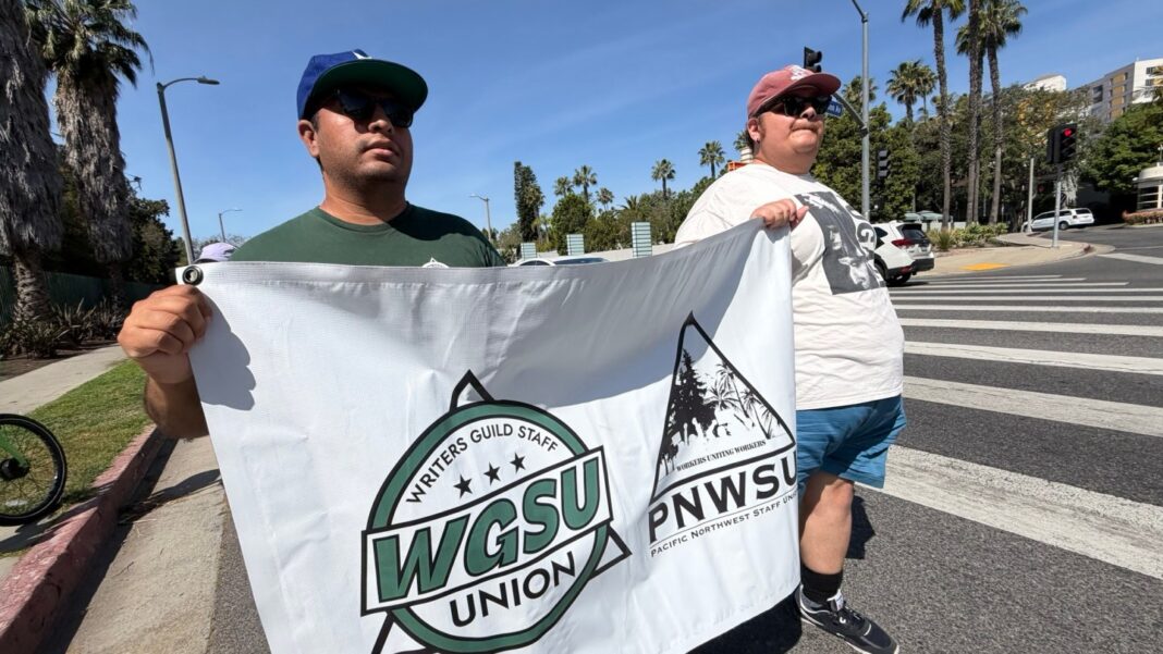 Writers Guild West Staff Strike Officially Over