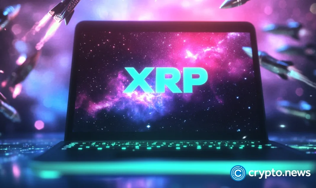 Hana Bank's Dunamu buy lifts XRP Upbit volumes - 1