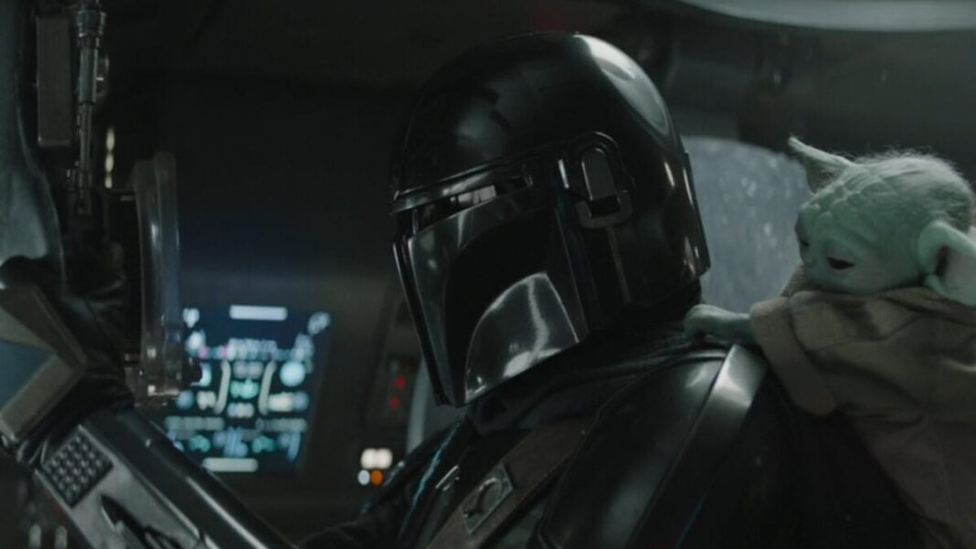 You Can Watch Some of the Opening of 'The Mandalorian and Grogu' on Disney+ Right Now