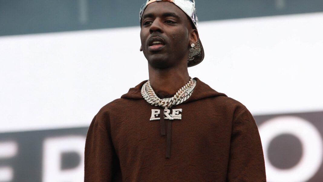 Young Dolph Shooter Pleads Guilty, Concluding Rapper's Murder Case