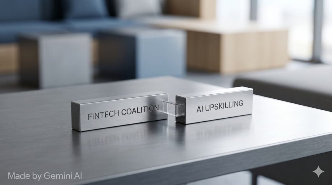 Zopa and ClearScore Lead Coalition to Upskill 100,000 UK Fintech Workers in AI by 2030