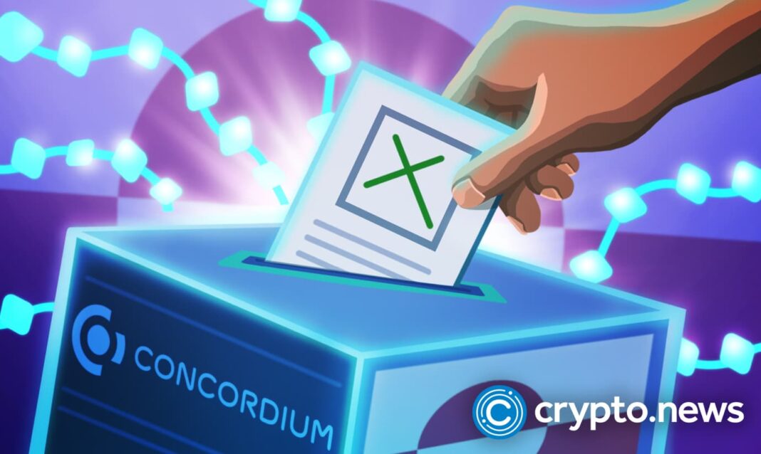 US voters rank crypto last before midterms - 1