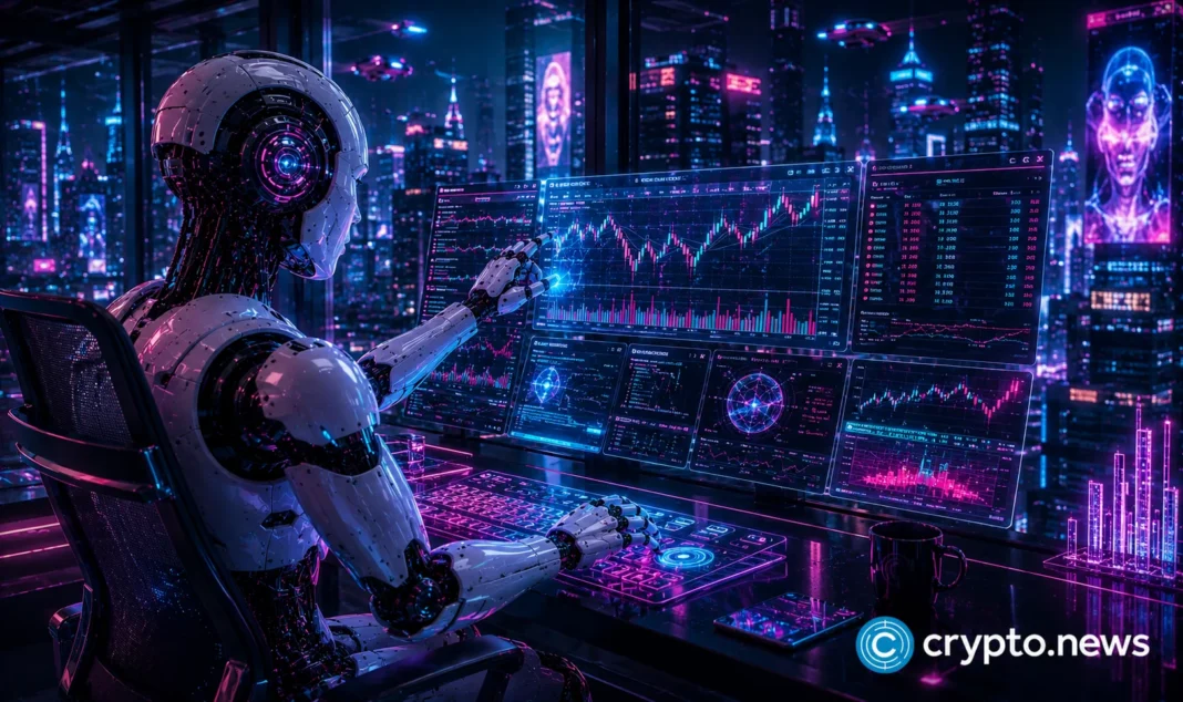 5 AI trading bots for 2026: empowering retail investors with automated trading - 1