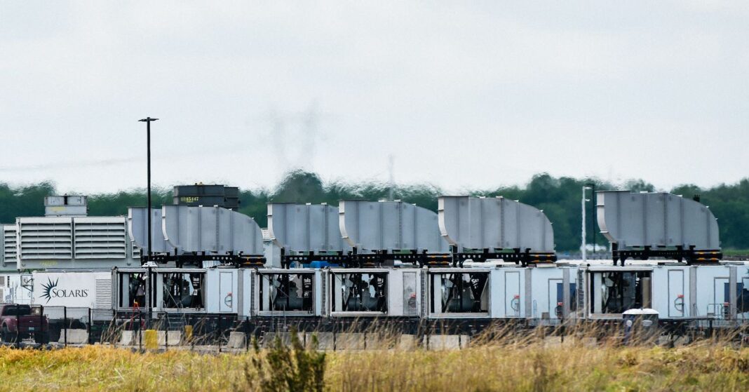 xAI Adds 19 New Gas Turbines Despite Ongoing Lawsuit