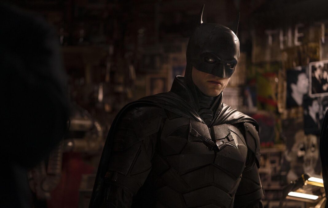 ‘Batman 2’ director Matt Reeves shares snowy first-look at upcoming sequel
