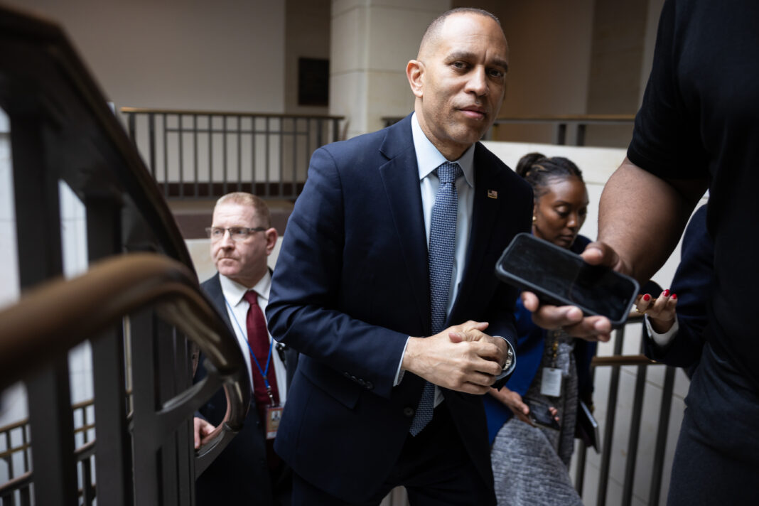 ‘Crush their souls’: Democrats ditch the niceties after GOP gains upper hand on redistricting