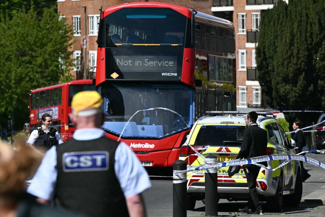‘Hatred has to stop’: Terror attack survivors issue plea after Golders Green attack