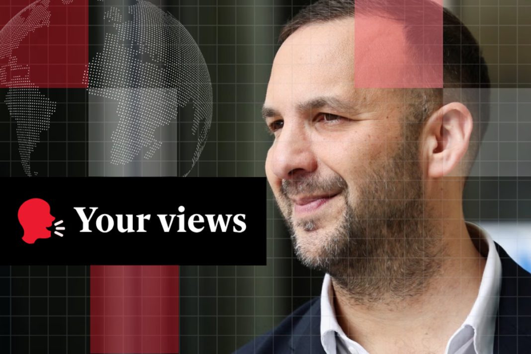 ‘Lightweight opportunist’ or victim of a ‘smear campaign’? Zack Polanski divides readers as Greens make election gains