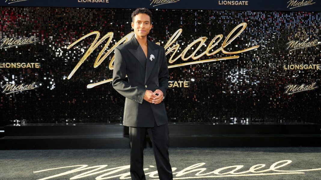 ‘Michael’ reclaims the top box office spot in its 4th weekend