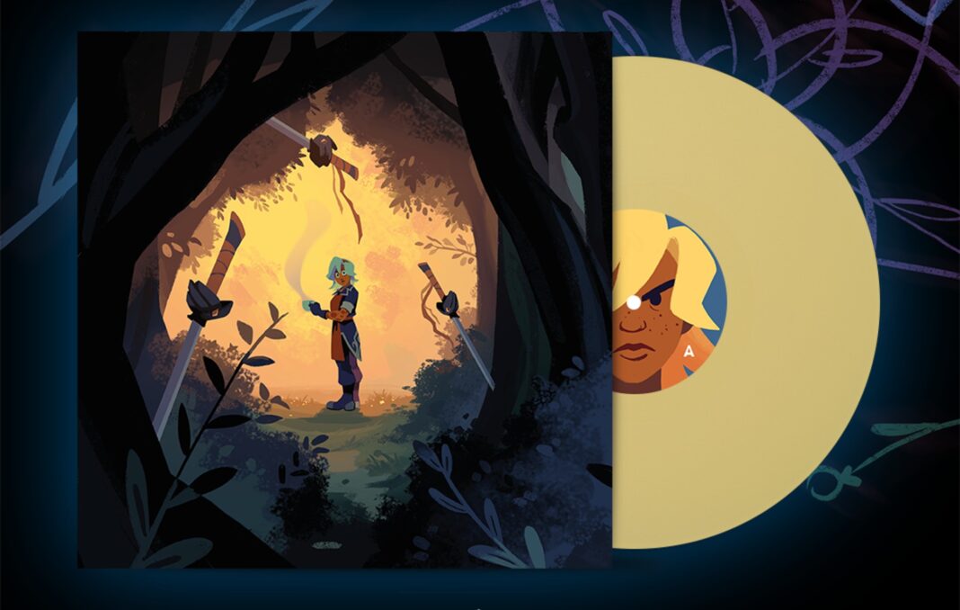 ‘Wanderstop’ soundtrack to get vinyl release