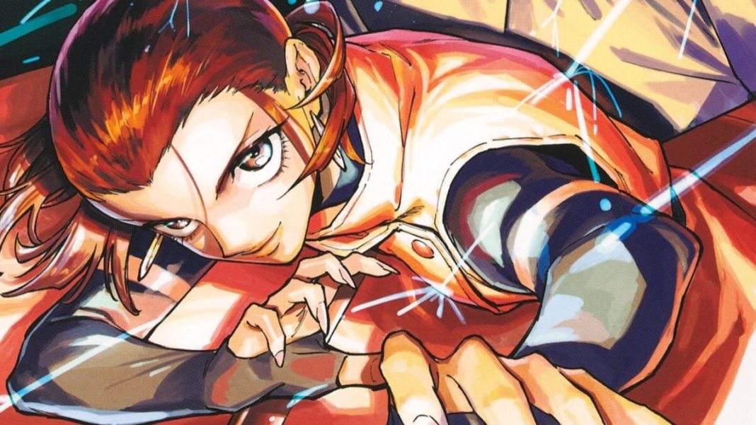 'Jujutsu Kaisen' Sequel Manga Gets English Physical Release