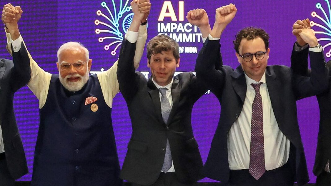 Sam Altman and Dario Amodei Agree for Once, Sign Letter Against AI-Assisted Bioweapons
