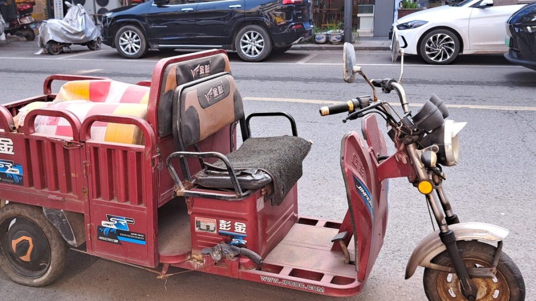 Toyota Is Being Sued For Allegedly Stealing the Recipe For African E-Trikes