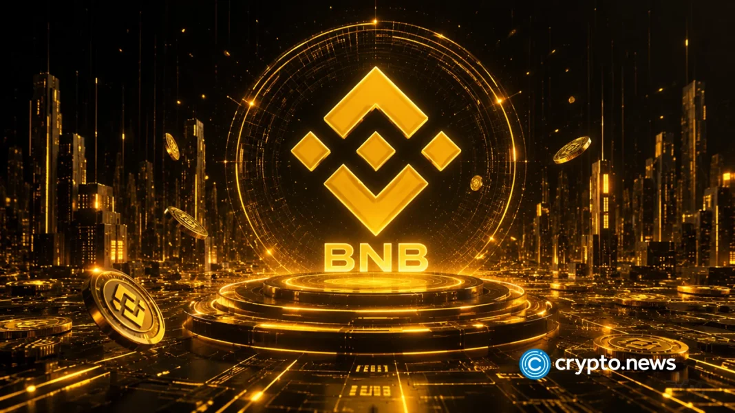 BNB Chain takes 61.7% of Franklin Templeton’s Benji platform